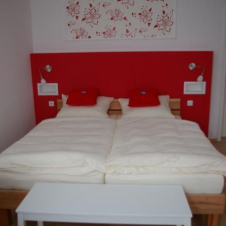 Citysleep Nuernberg Pokoj fotografie
