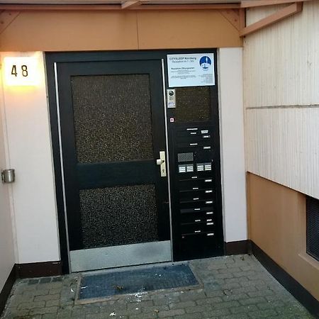 Citysleep Nuernberg Pokoj fotografie