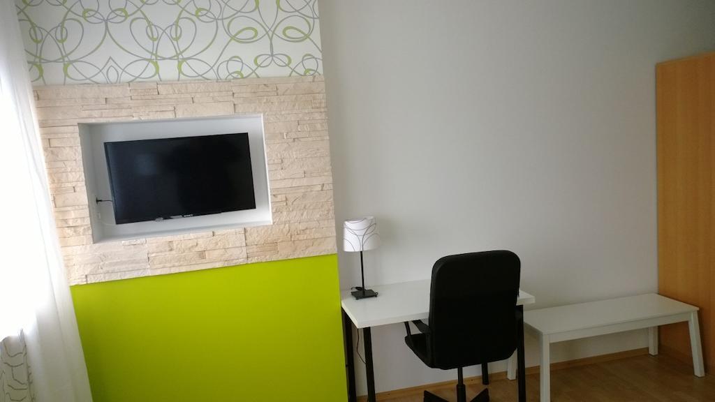 Citysleep Nuernberg Pokoj fotografie