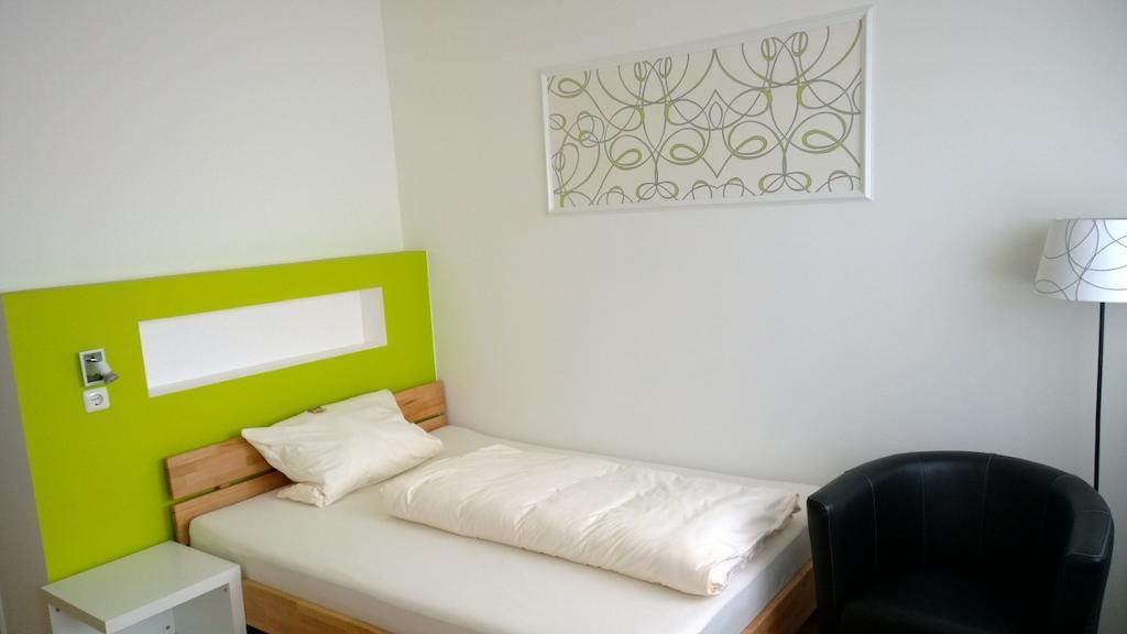 Citysleep Nuernberg Pokoj fotografie