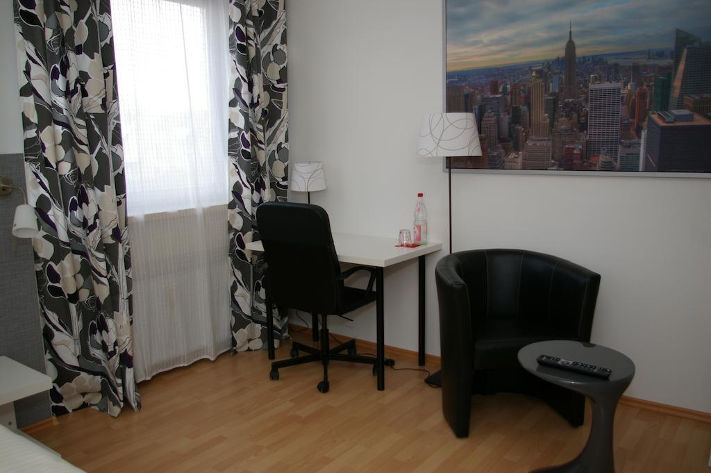 Citysleep Nuernberg Pokoj fotografie