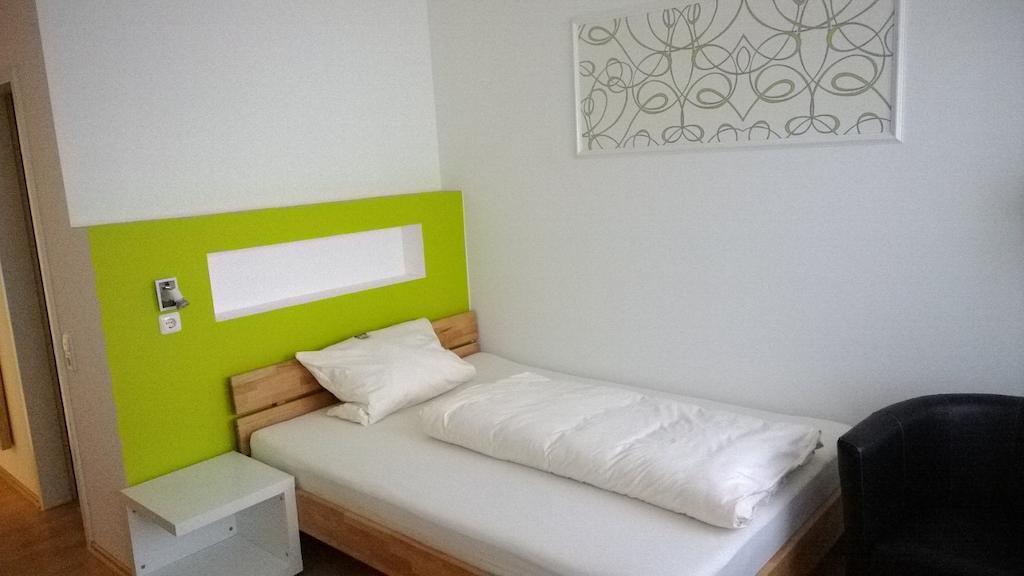 Citysleep Nuernberg Pokoj fotografie