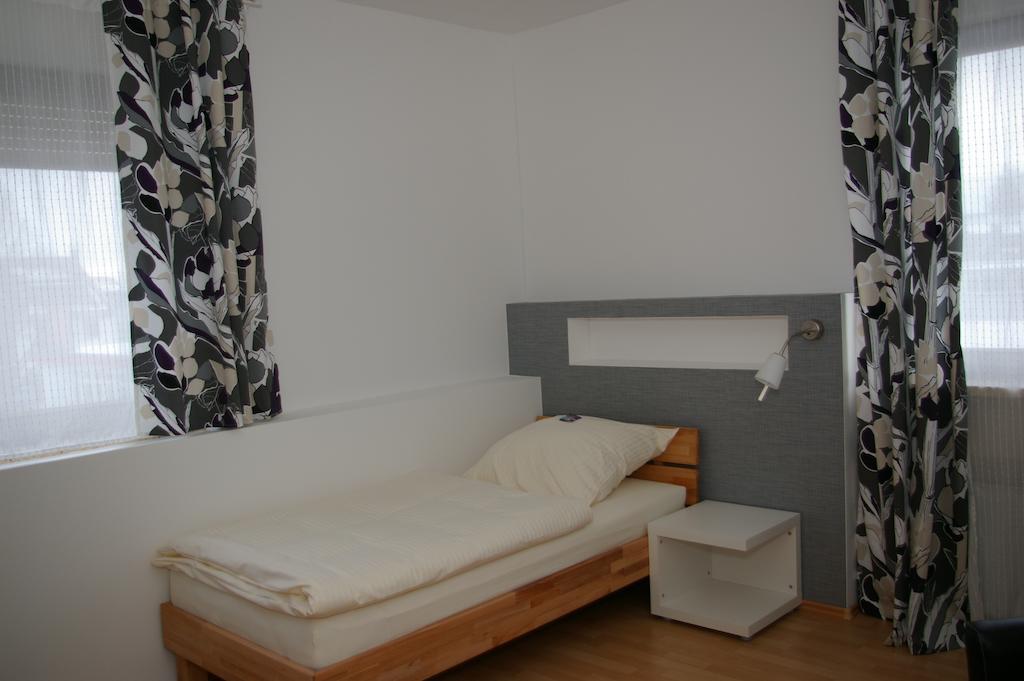 Citysleep Nuernberg Pokoj fotografie