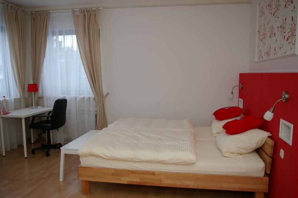 Citysleep Nuernberg Pokoj fotografie