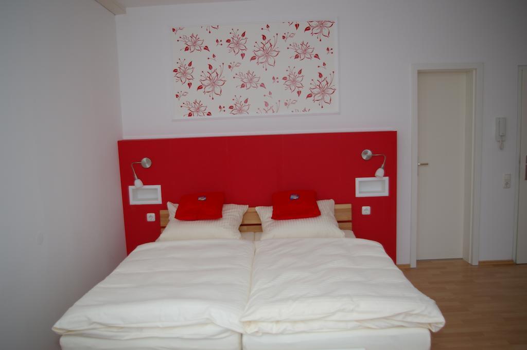 Citysleep Nuernberg Pokoj fotografie