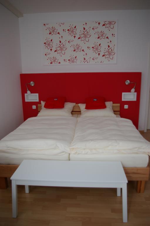Citysleep Nuernberg Pokoj fotografie