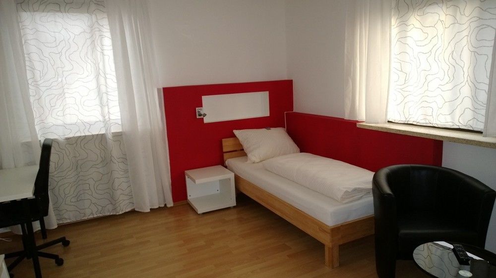 Citysleep Nuernberg Exteriér fotografie